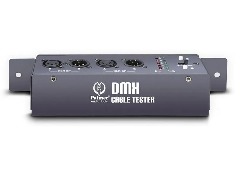 Palmer MCT DMX