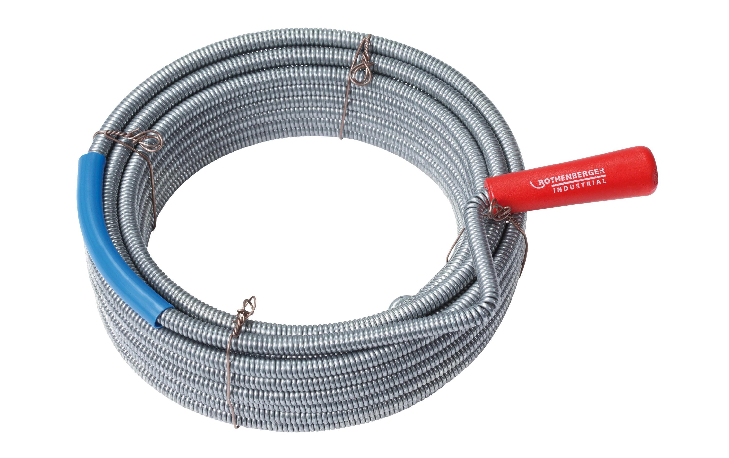 Rothenberger Rohrreinigungsspirale Rothenberger Rohrreinigungsspirale