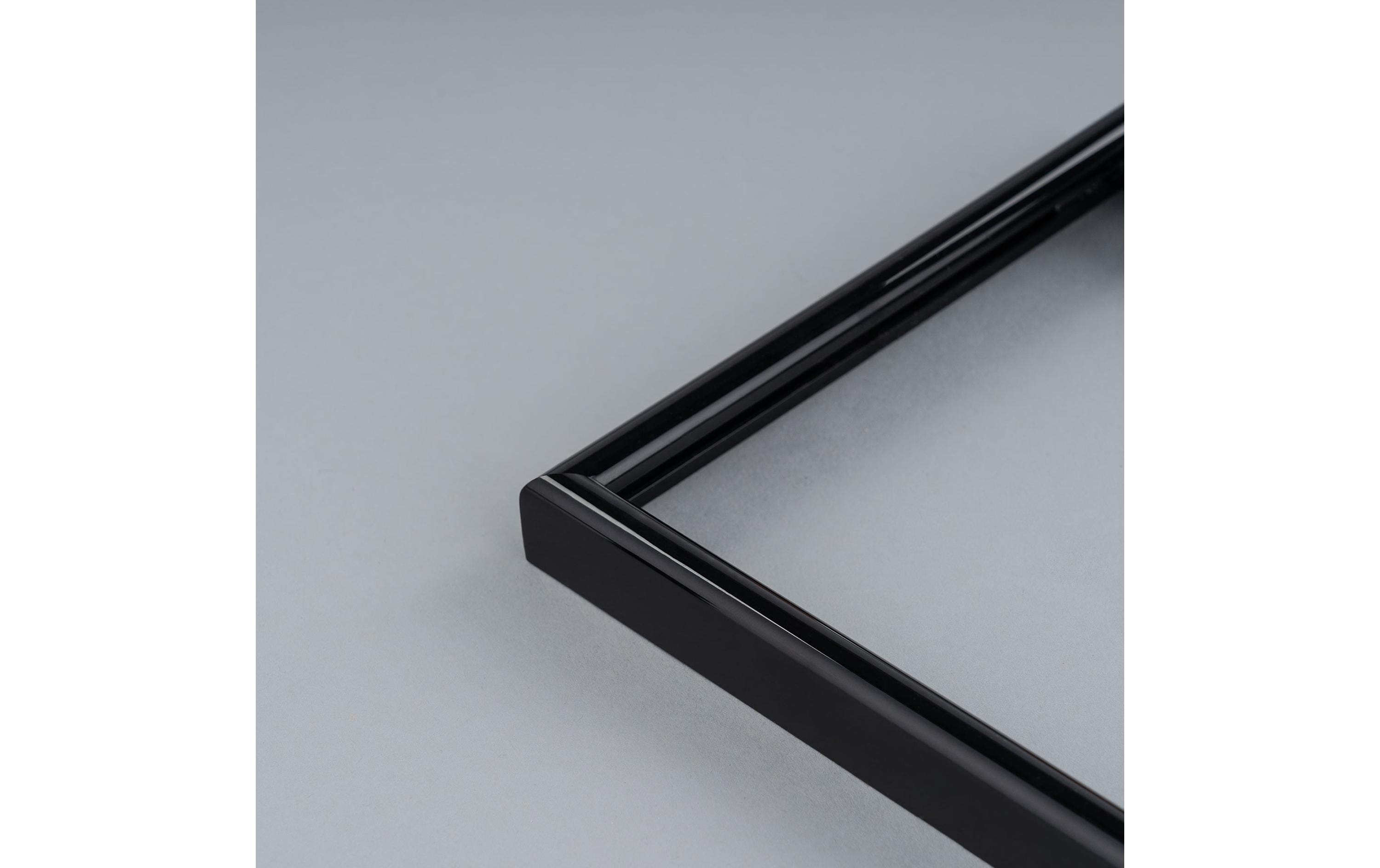 Dörr Bilderrahmen New York Schwarz, 13 x 18 cm