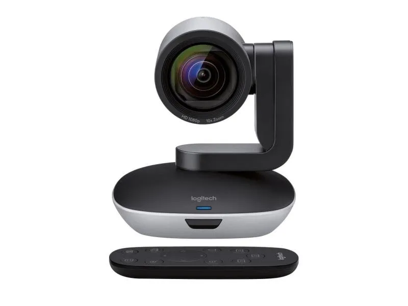 Logitech PTZ PRO 2 USB Full HD 1080P 30 fps Logitech PTZ PRO 2 USB Full HD 1080P 30 fps