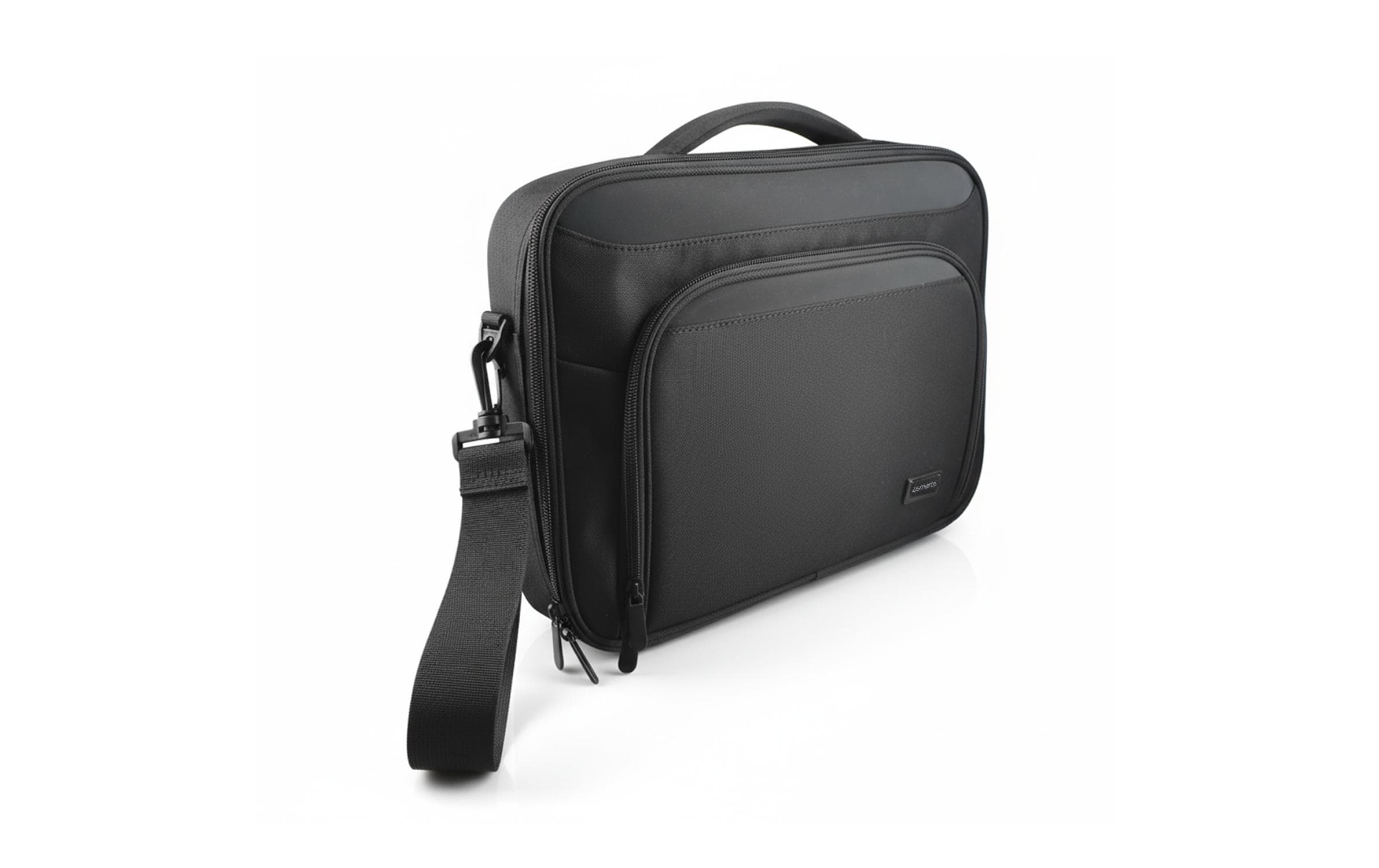 4smarts Notebooktasche Target Eco Clamshell 14.1