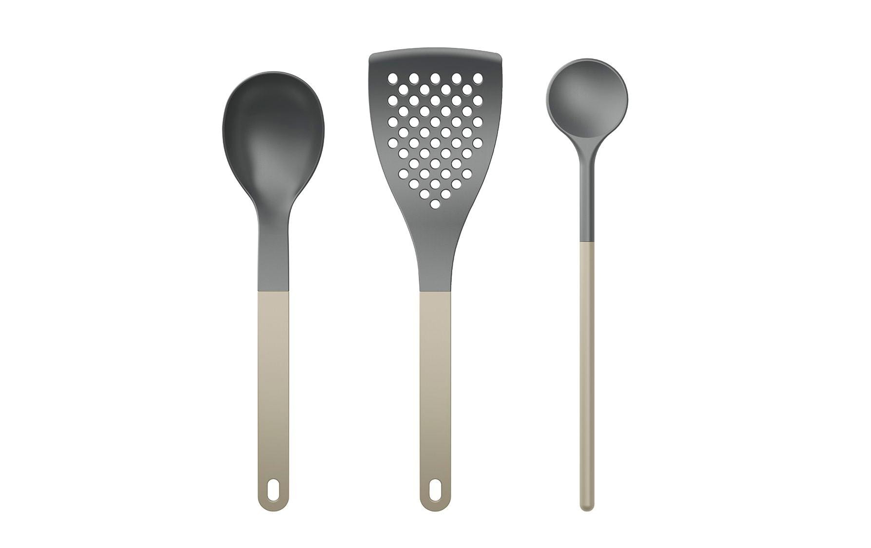 Rosti Küchenutensilien Set Optima Beige Rosti Küchenutensilien Set Optima Beige