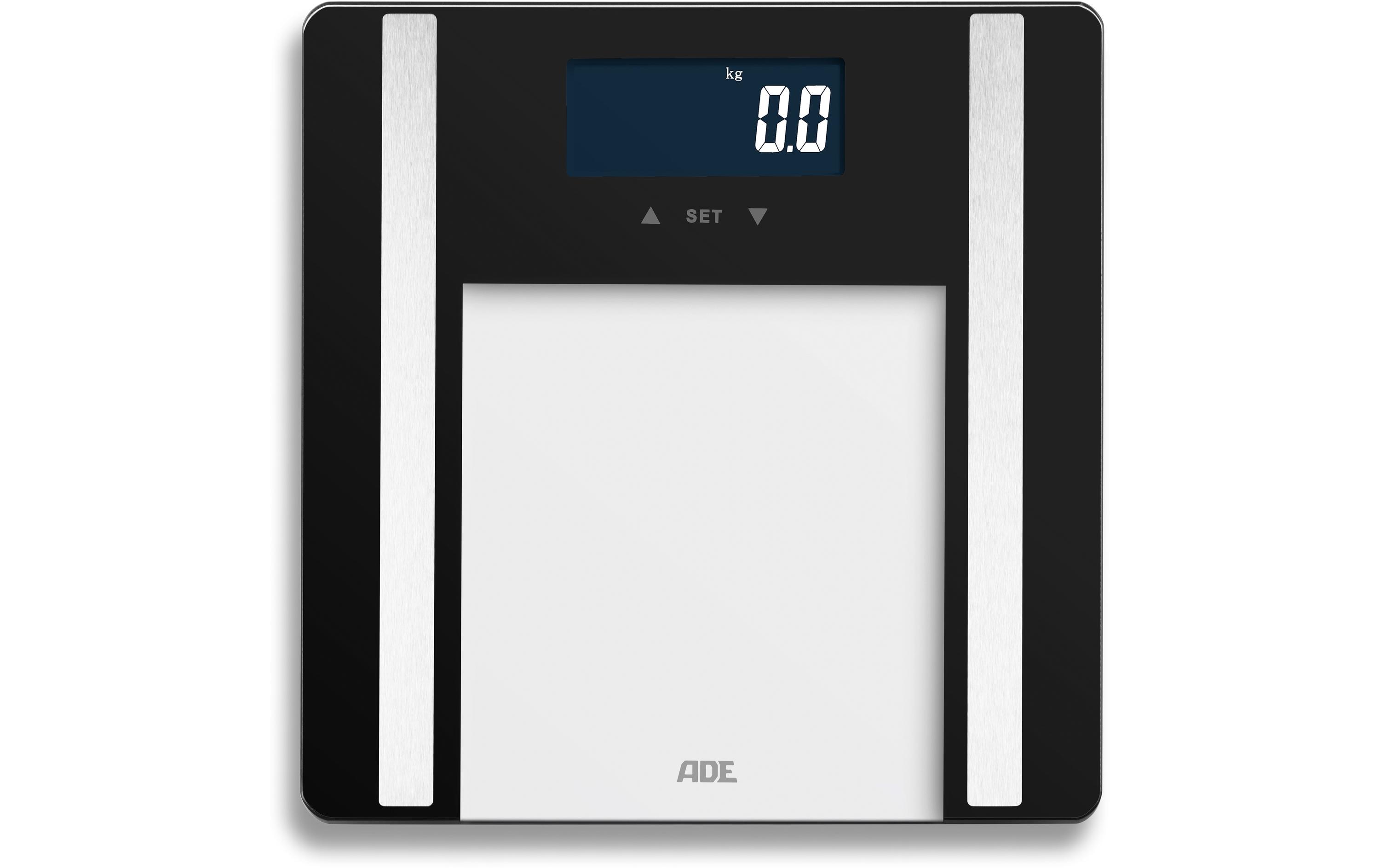 ADE Körperanalysewaage Ines Schwarz ADE Körperanalysewaage Ines Schwarz
