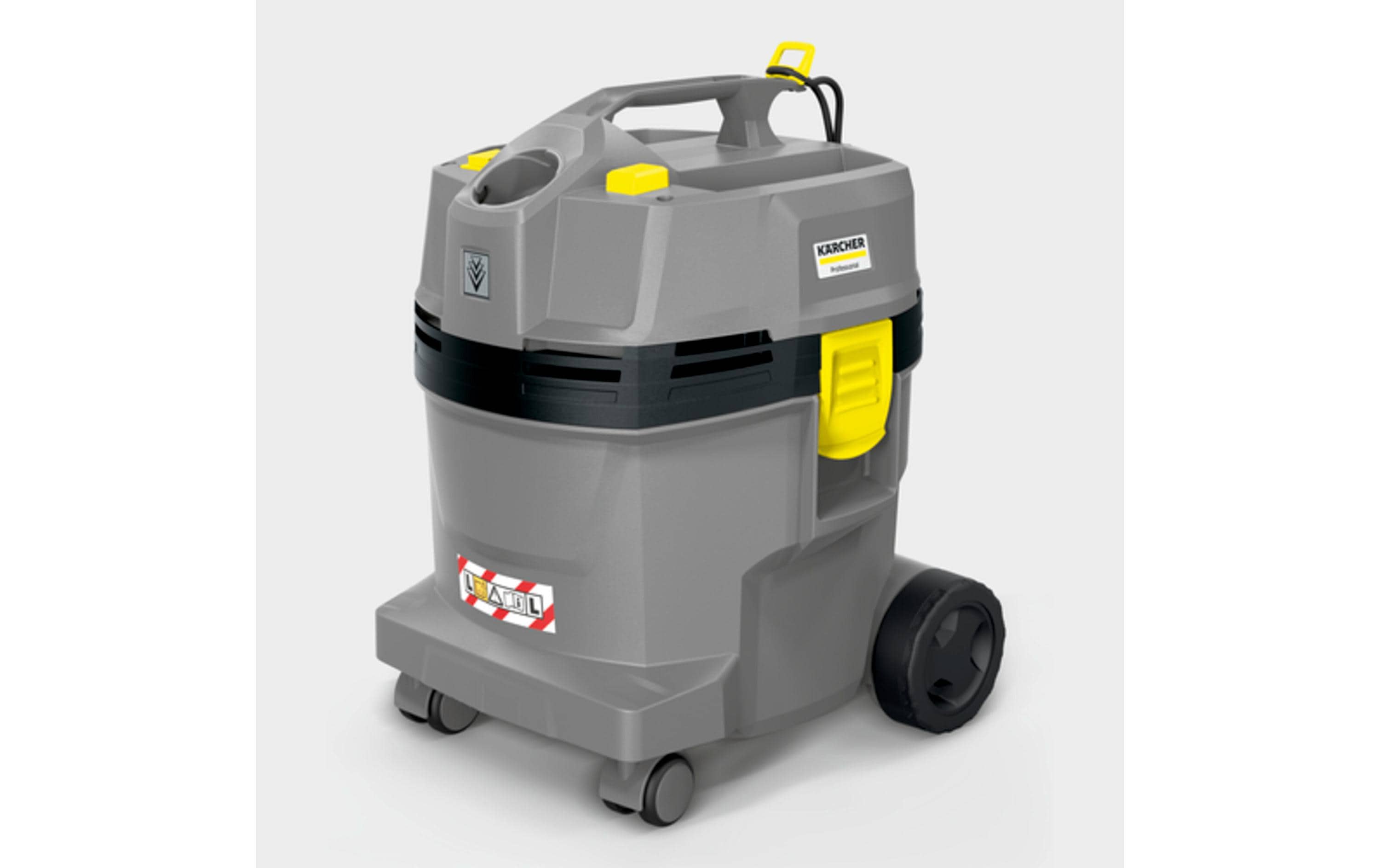 Kärcher Professional Nass-/Trockensauger NT 22/1 Ap L, 1300 W