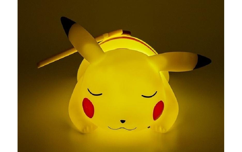 Teknofun Dekoleuchte Pikachu 25 cm