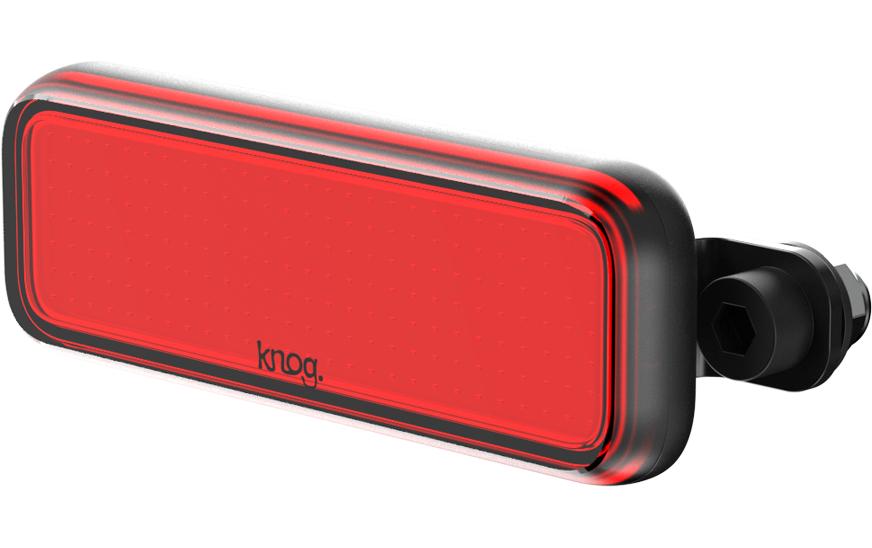 knog. Rücklicht Blinder E RH 50