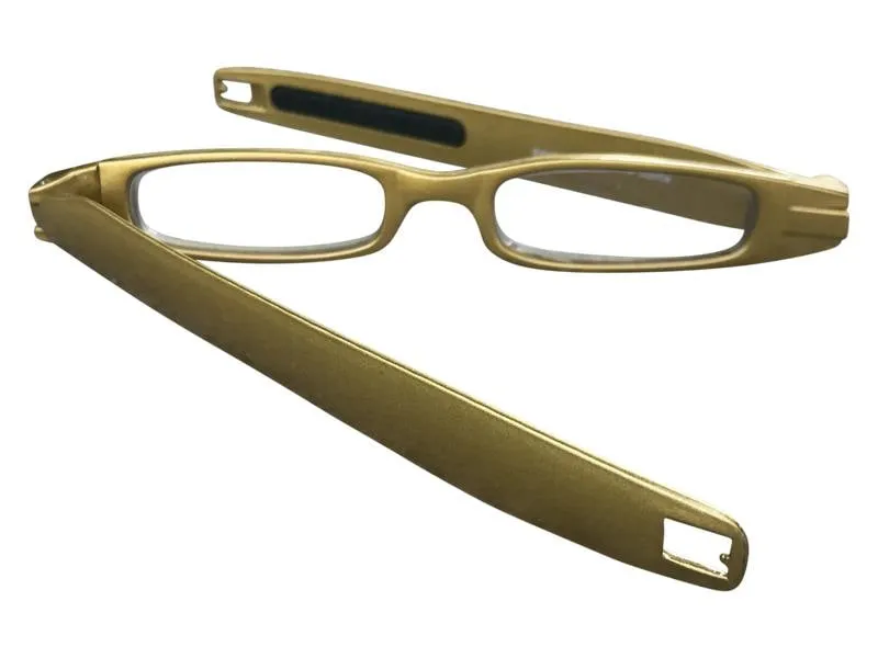 Figoline Lesebrille Gold +1,5 Figoline Lesebrille Gold +1,5