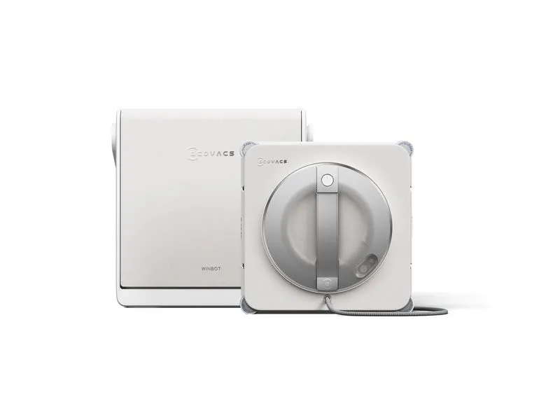 Ecovacs Fensterputzroboter W2S PRO OMNI Weiss