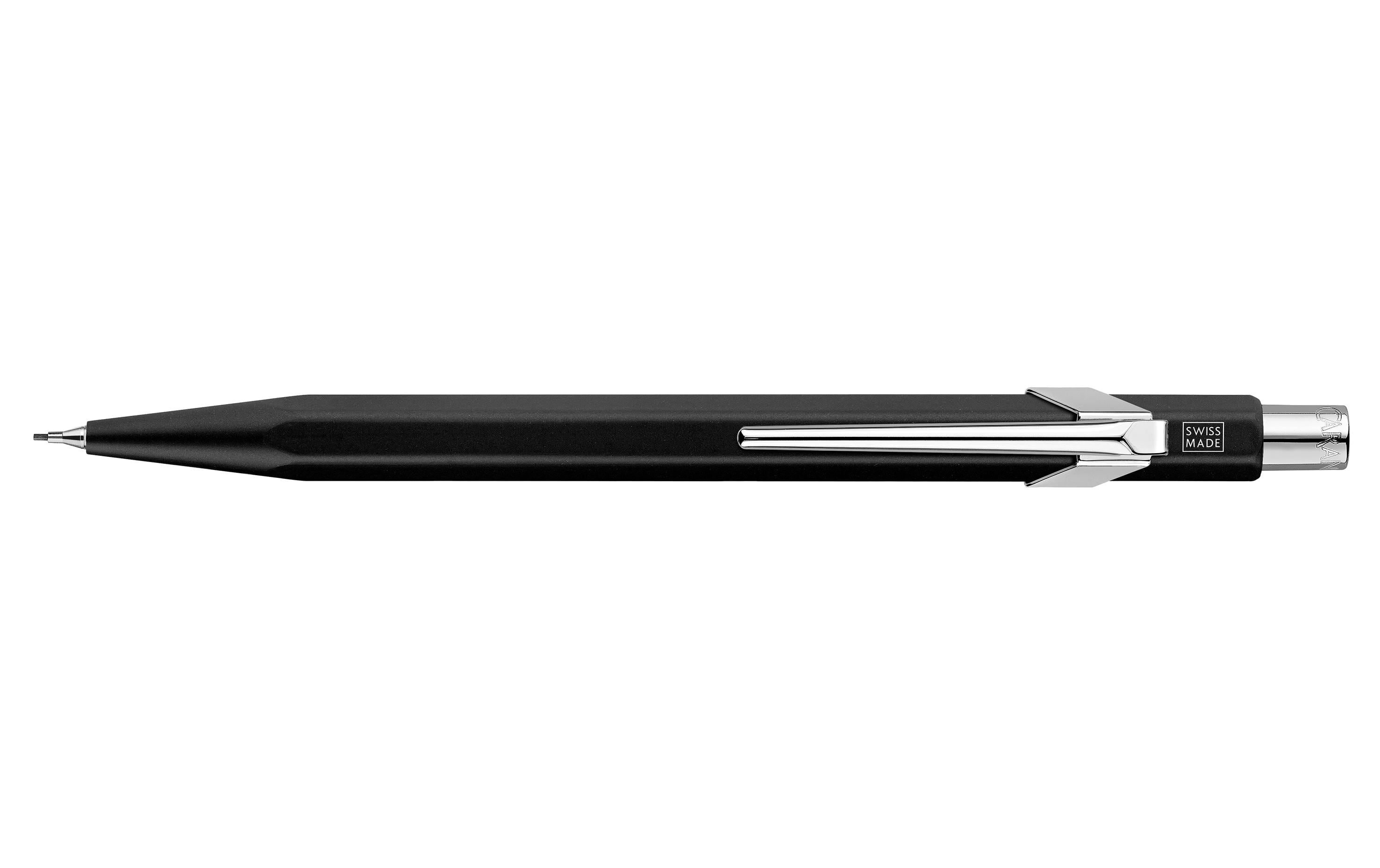 Caran d'Ache Minenbleistift Classic Line 0.7 mm, Schwarz Caran d'Ache Minenbleistift Classic Line 0.7 mm, Schwarz