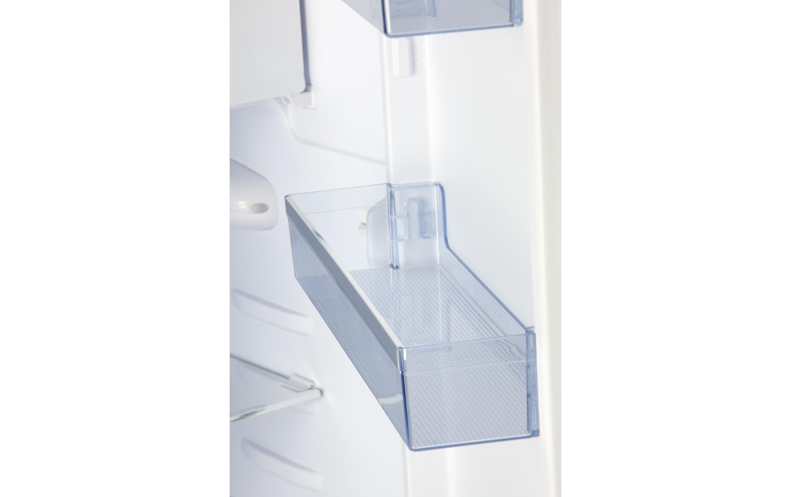 Domo Kühlschrank DO91701R Hellgrün, Rechts