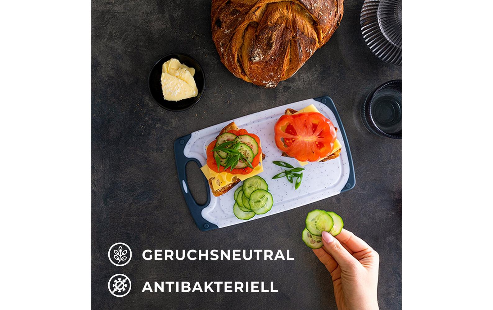 Exitoso Schneidebrett 15 cm x 25 cm