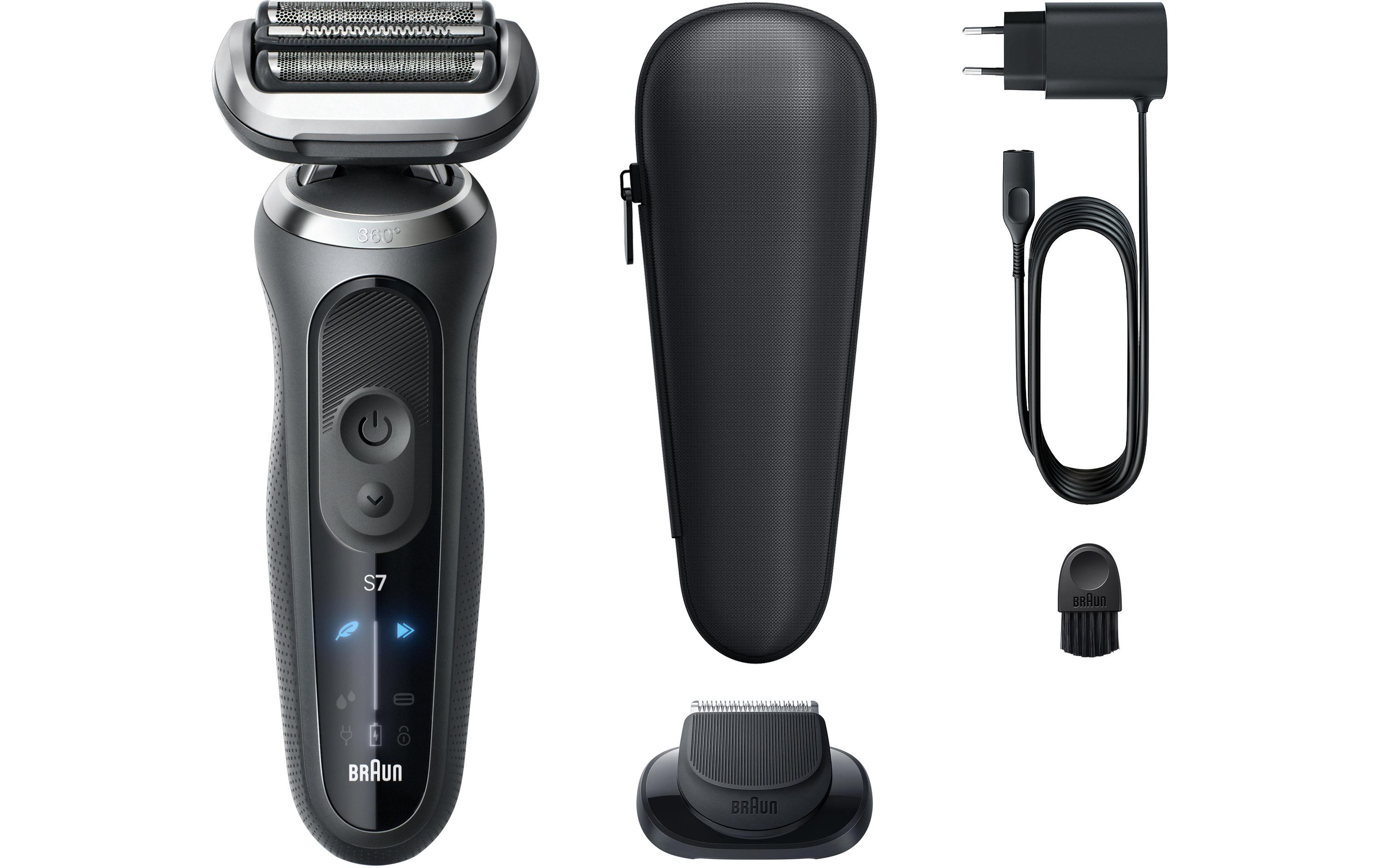 Braun Herrenrasierer Series 7 72-G1200s