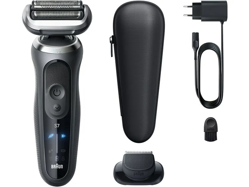Braun Herrenrasierer Series 7 72-G1200s