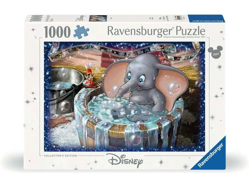 Ravensburger Puzzle Dumbo Ravensburger Puzzle Dumbo