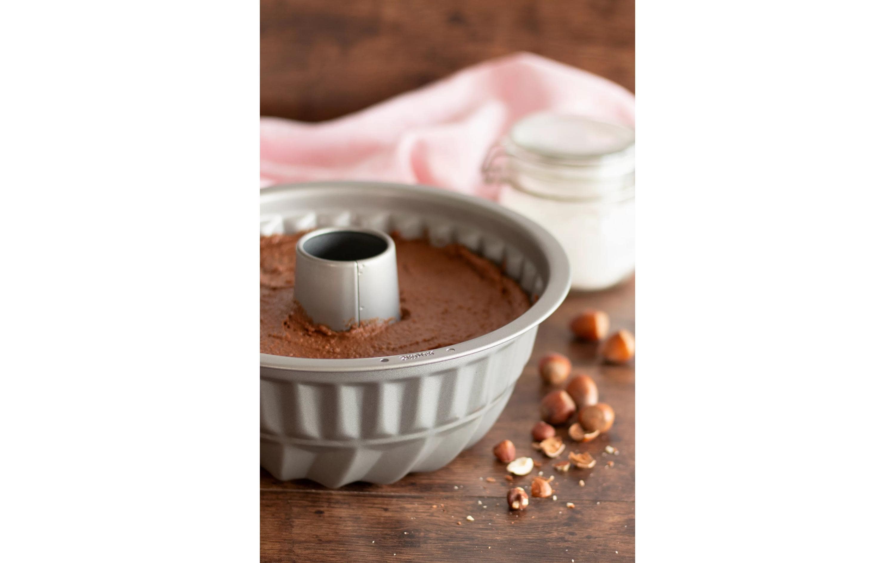 Städter Gugelhupf-Backform 21 cm