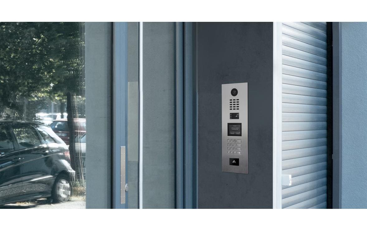 Doorbird 2-Drath Ethernet PoE+ Konverter