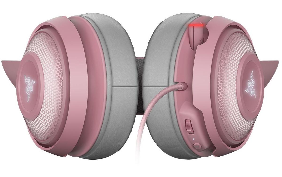 Razer Headset Kraken Kitty Edition Pink