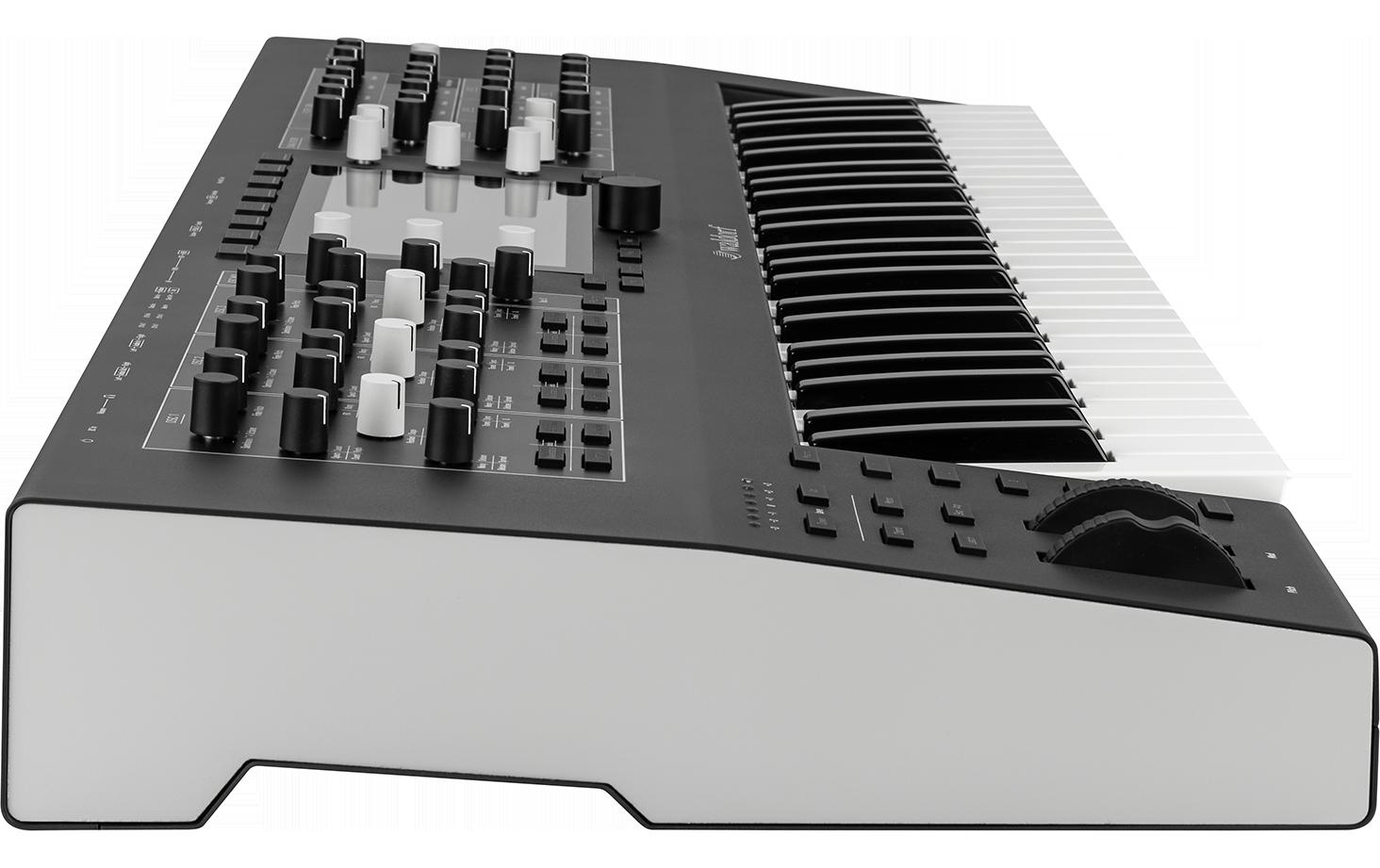 Waldorf Synthesizer Iridium Keyboard
