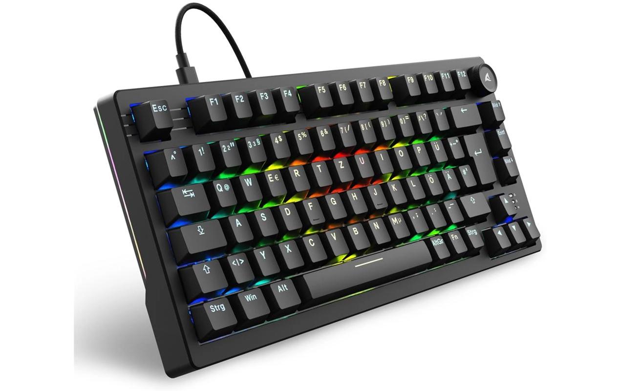 Sharkoon Gaming-Tastatur SKILLER SGK25