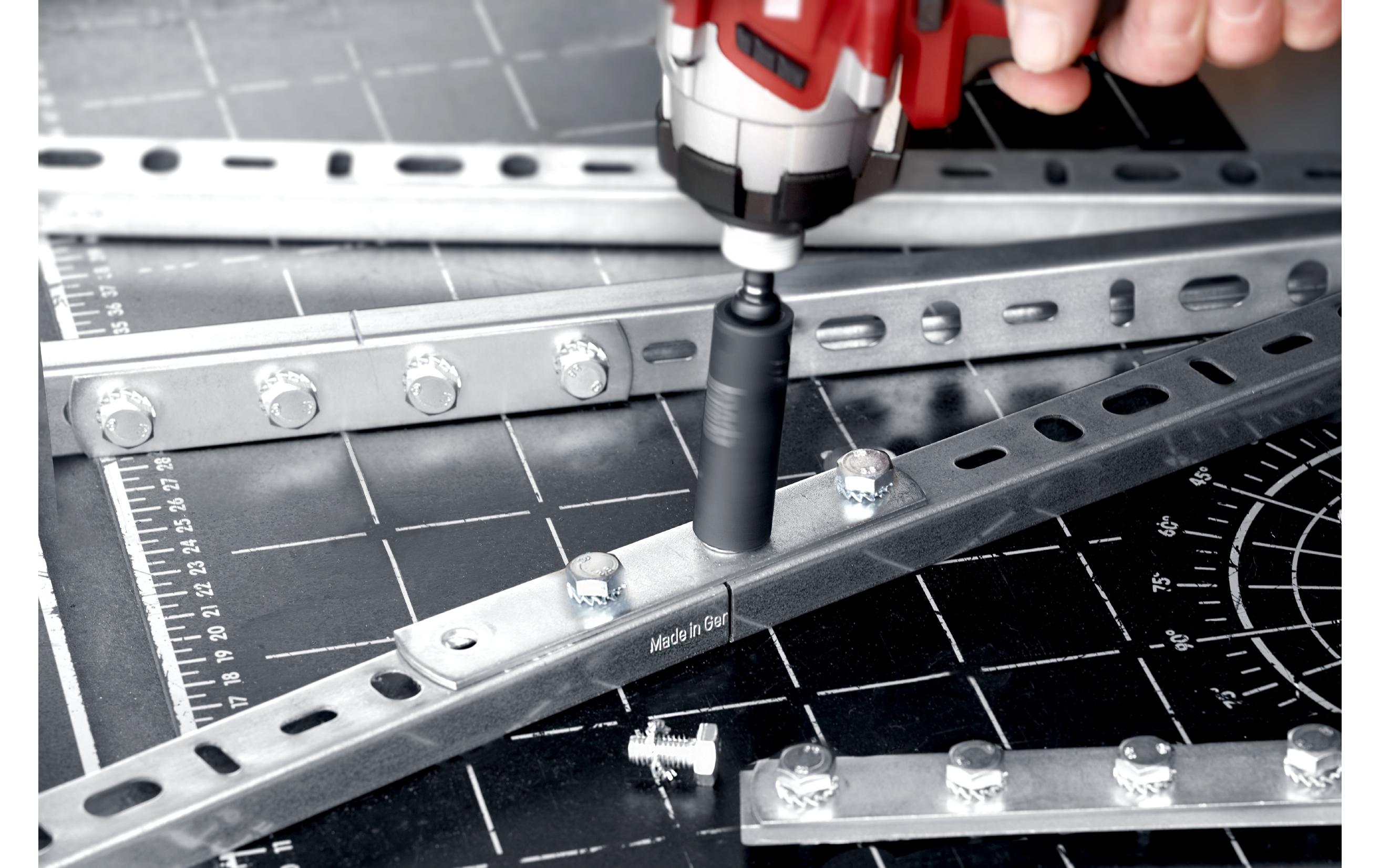 Einhell Bit-Set Impact 39-teilig