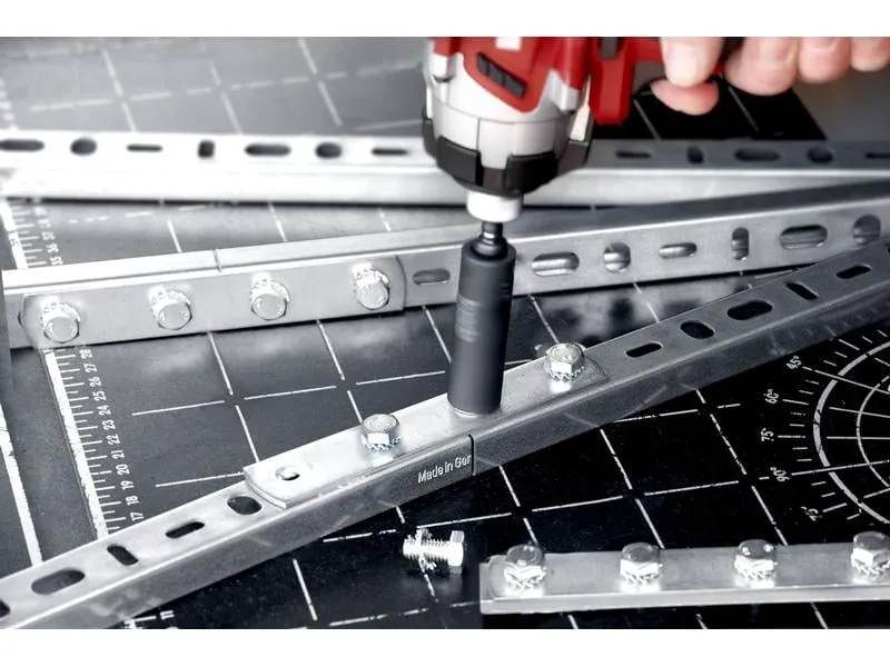 Einhell Bit-Set Impact 39-teilig