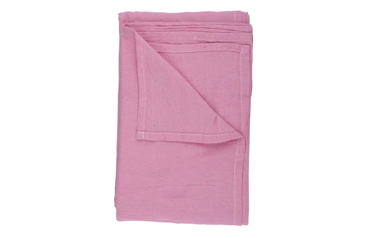 Arti Casa Tischdecke 240 cm x 150 cm, Rosa