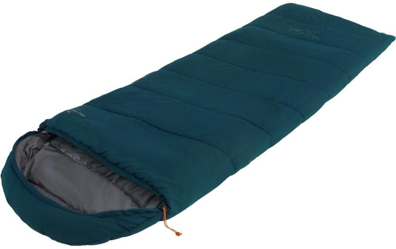 Easy Camp Schlafsack Rabe I Quadrat 2 °C Polyester, Easy Camp Schlafsack Rabe I Quadrat 2 °C Polyester,