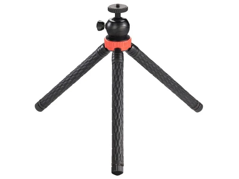 Hama Traveller Pro Aluminium Rot Hama Traveller Pro Aluminium Rot