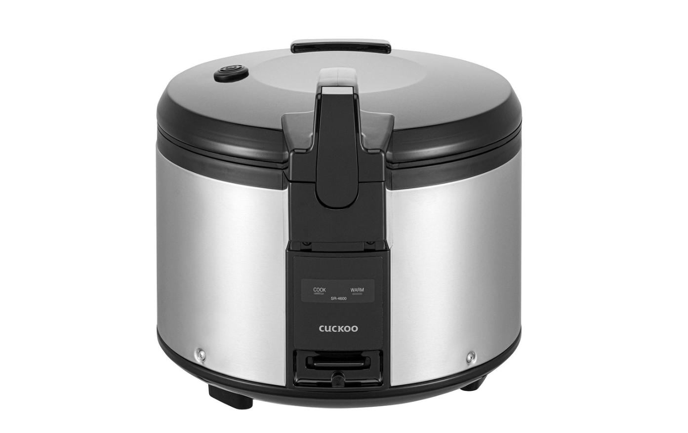 Cuckoo Reiskocher SR-4600 4.6 l