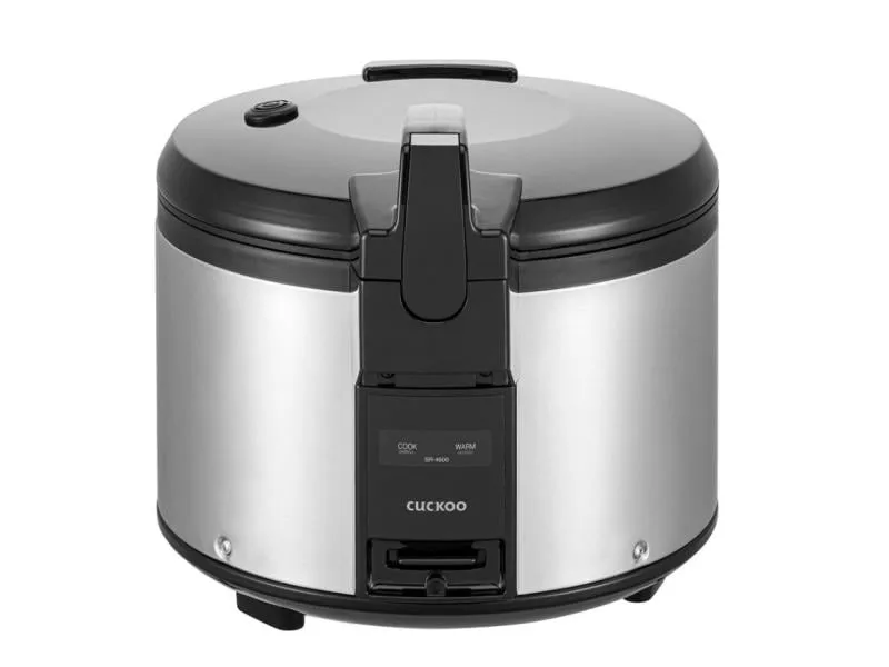 Cuckoo Reiskocher SR-4600 4.6 l