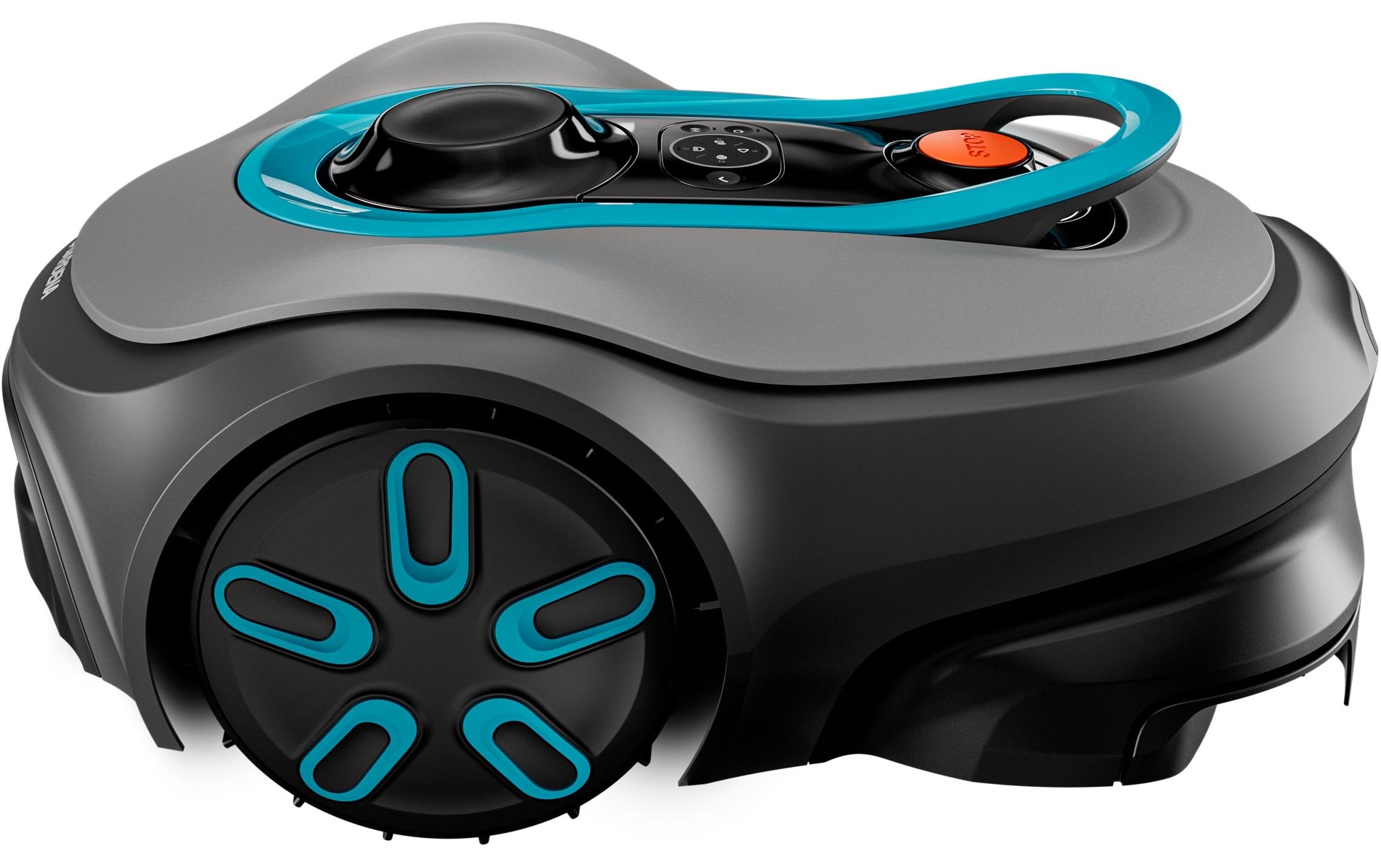 GARDENA Mähroboter Smart Sileno Free 800 GARDENA Mähroboter Smart Sileno Free 800