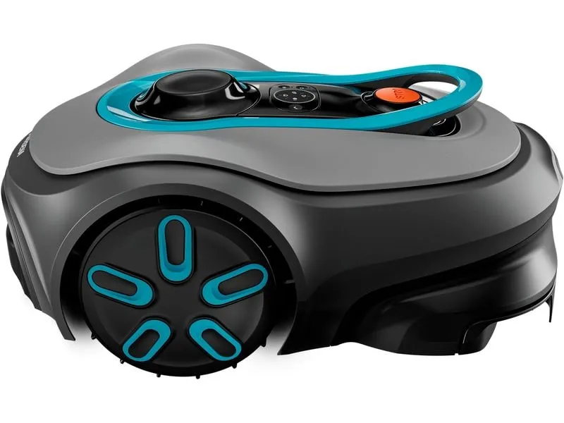 GARDENA Mähroboter Smart Sileno Free 800