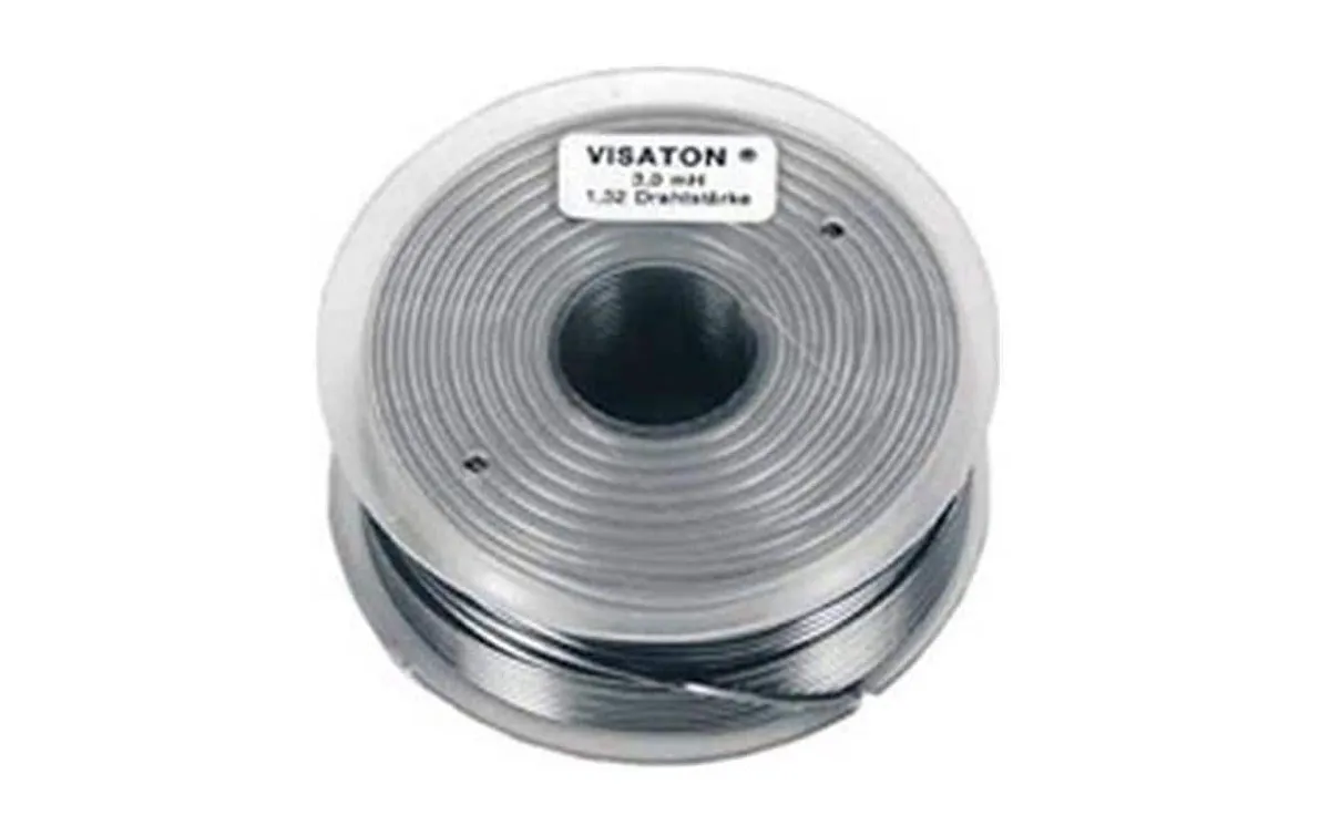 Visaton Luftspule 1.5 mH, 1 mm