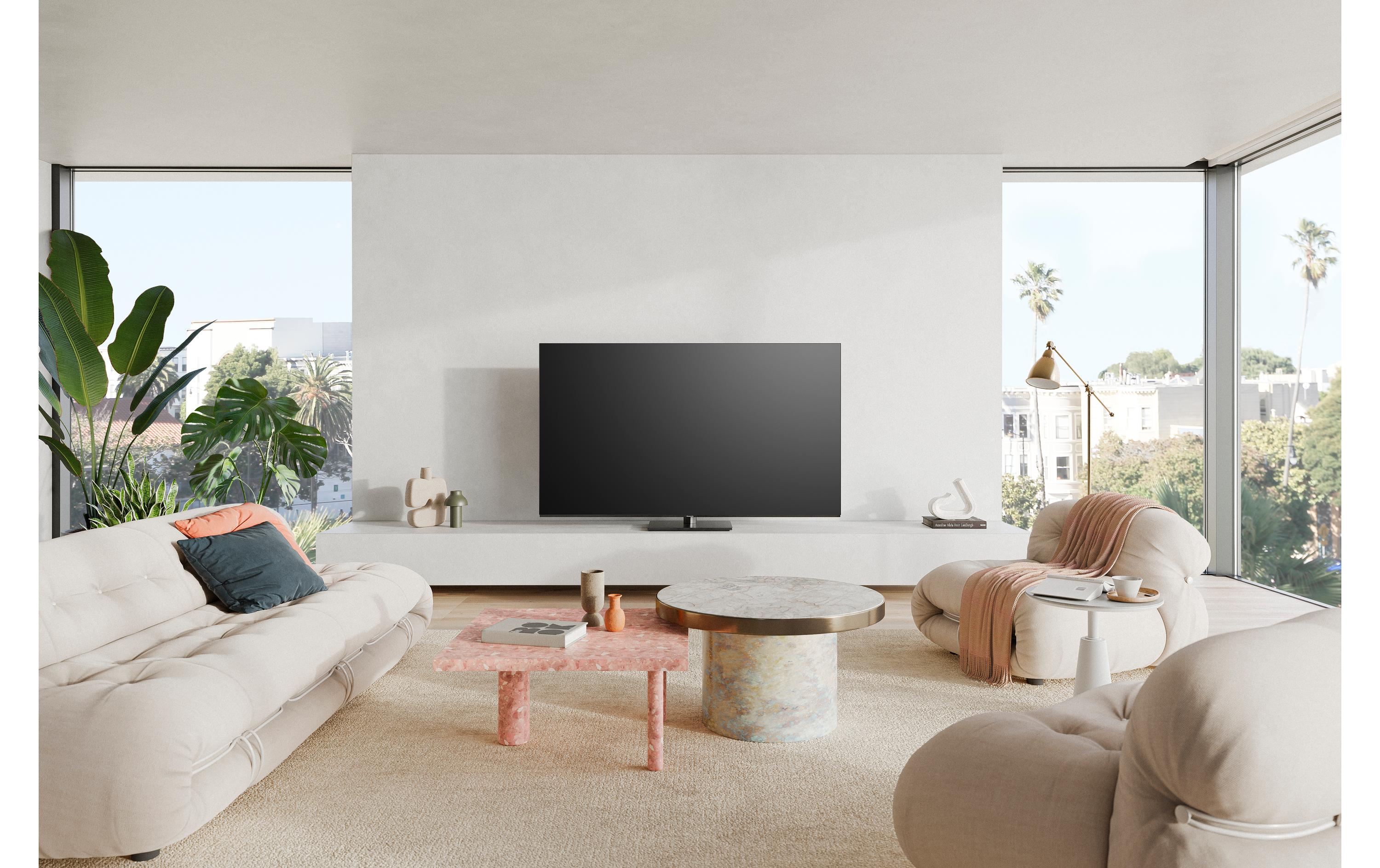 Panasonic TV TV-65Z85AEK 65, 3840 x 2160 (Ultra HD 4K), OLED