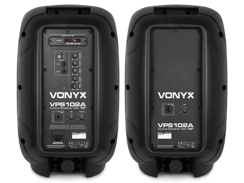 Vonyx PA-System VPS102A
