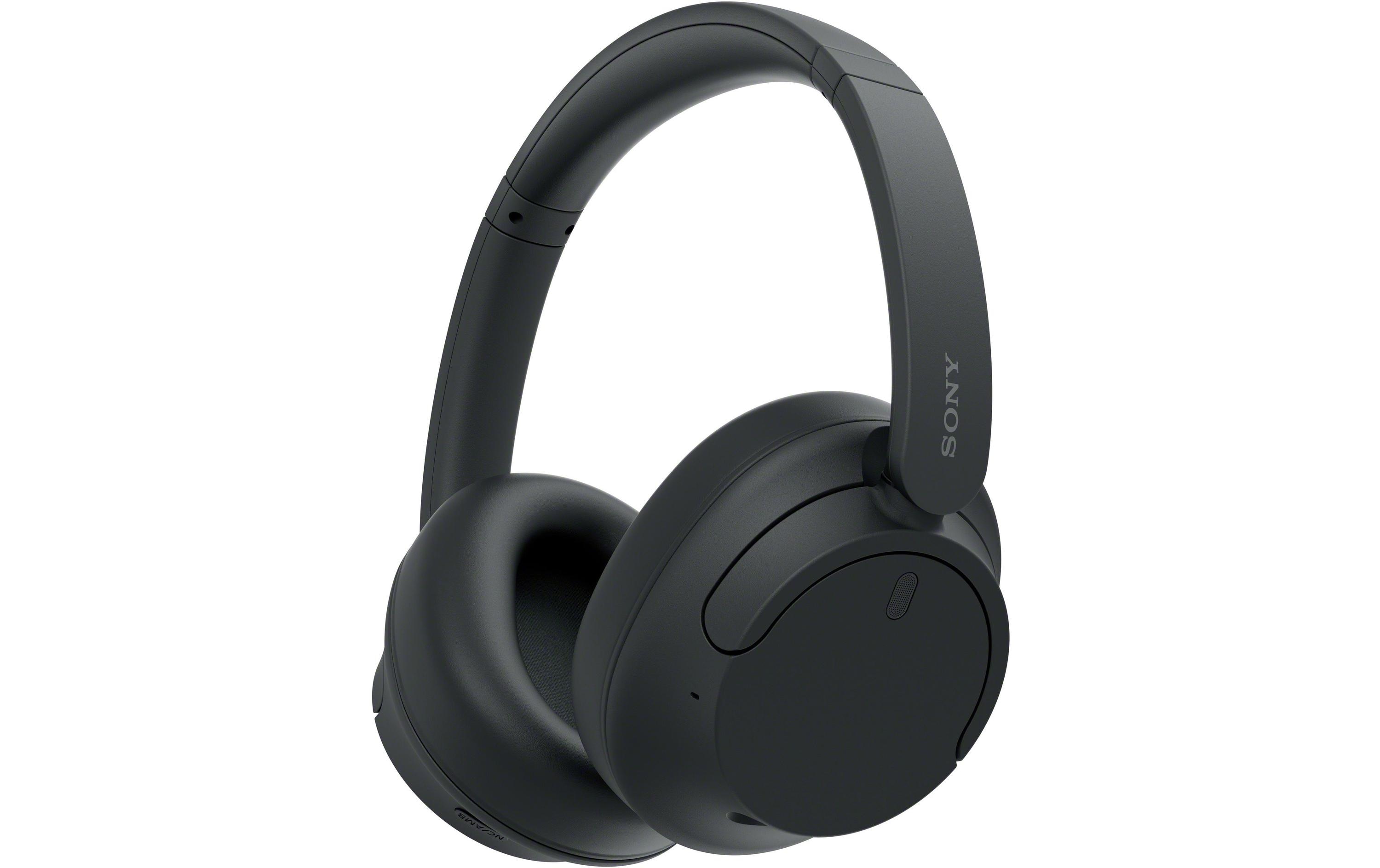 Sony Wireless Over-Ear-Kopfhörer WH-CH720N Schwarz Sony Wireless Over-Ear-Kopfhörer WH-CH720N Schwarz