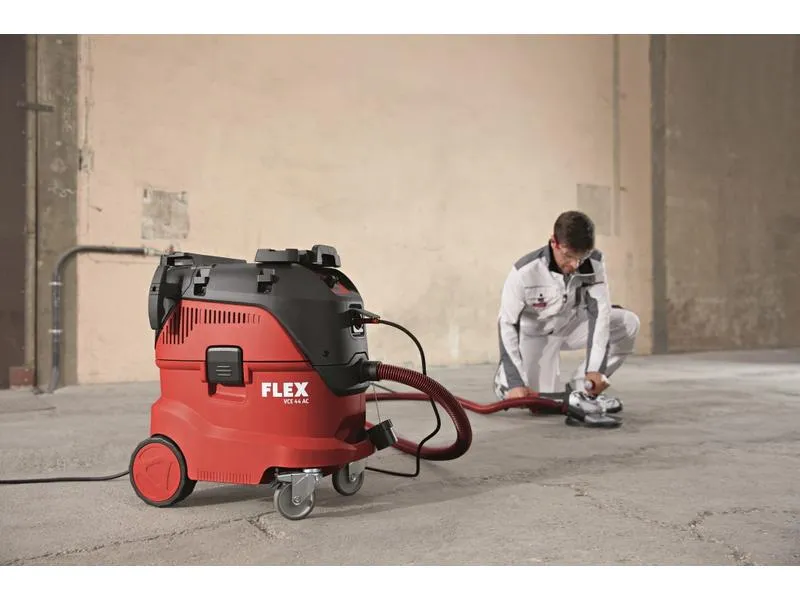 Flex Industriesauger VCE 44 L AC inkl. Reinigungsset Flex Industriesauger VCE 44 L AC inkl. Reinigungsset