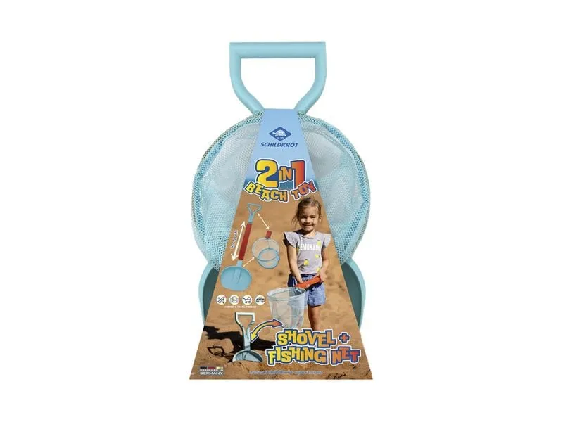 Schildkröt Funsports 2in1 Beachtoy-Set 2 Teile
