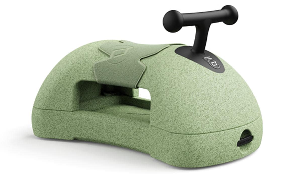 Scoot and Ride Rutschfahrzeug Just 4 Motion My First 3in1 Olive Scoot and Ride Rutschfahrzeug Just 4 Motion My First 3in1 Olive