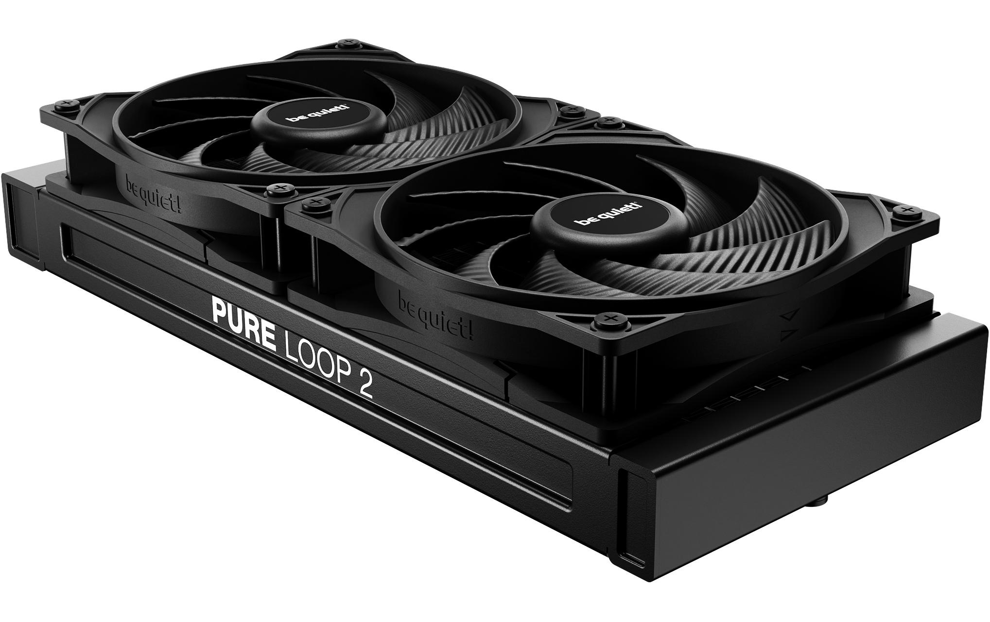 be quiet! Wasserkühlung Pure Loop 2 240 mm