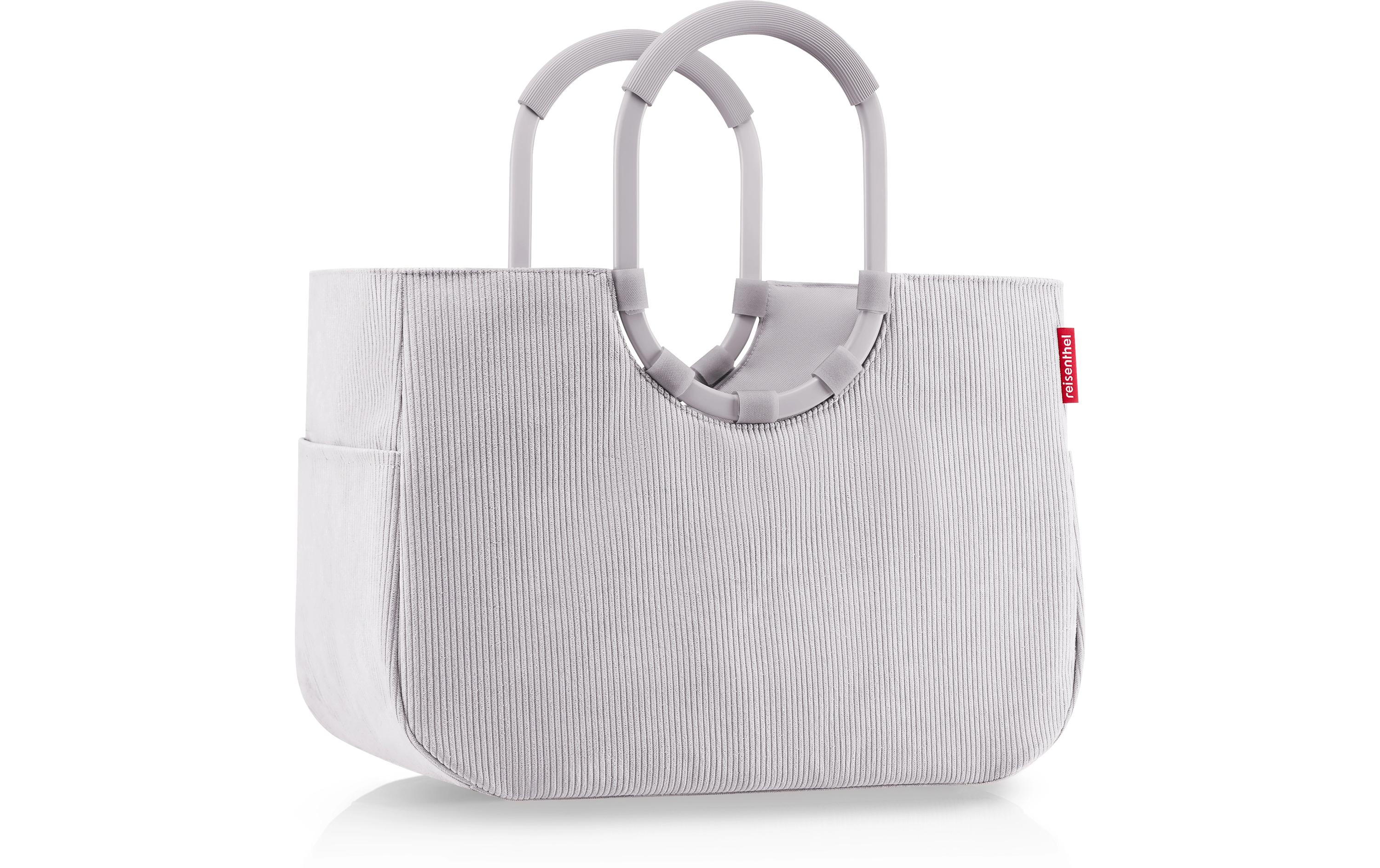 Reisenthel Einkaufskorb Loopshopper L Cord Grey