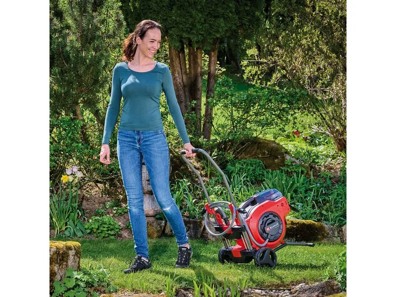 Einhell Akku-Schlauchtrommel, GE-HR 18/30 Li-Solo Einhell Akku-Schlauchtrommel, GE-HR 18/30 Li-Solo
