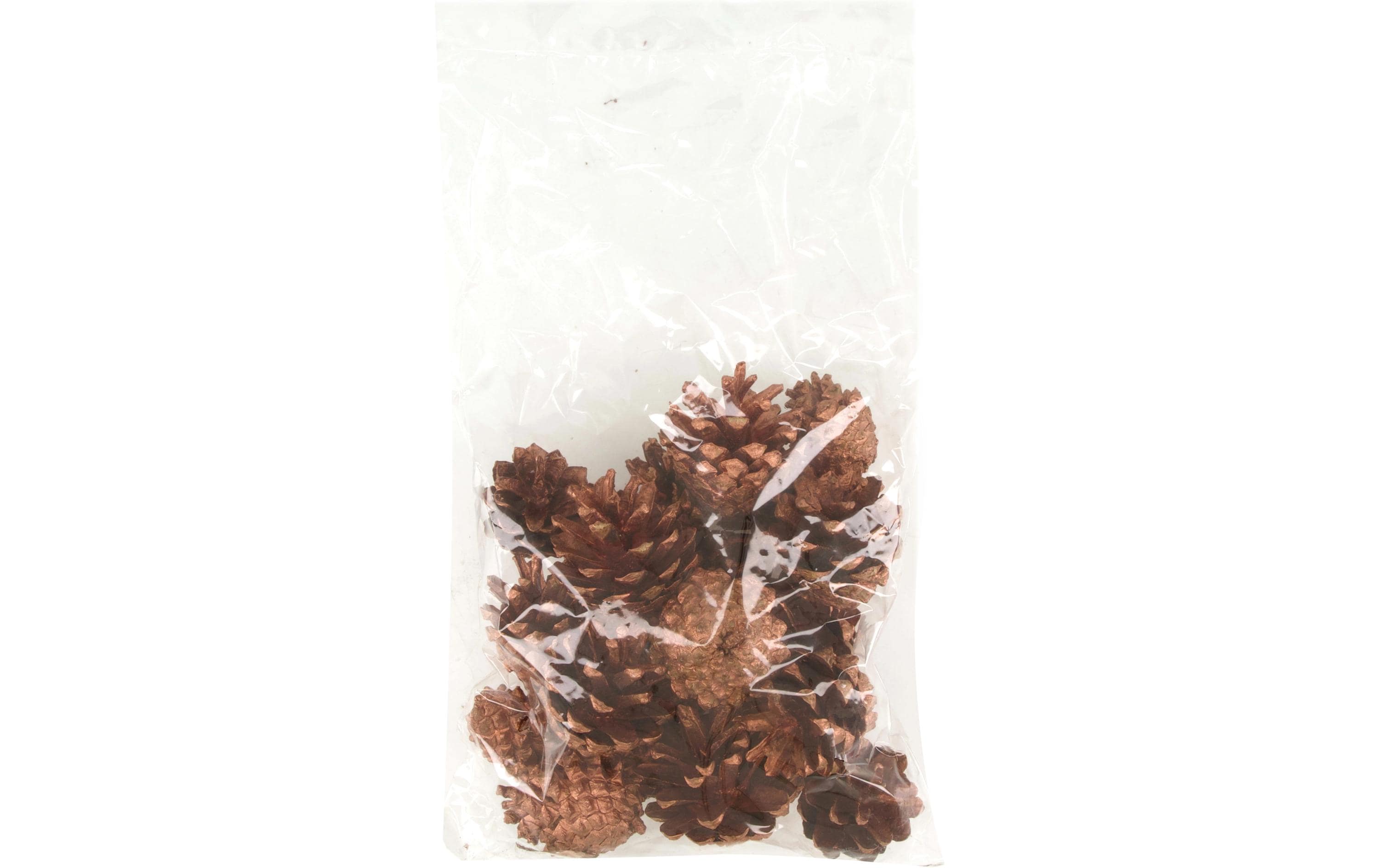 CHALET Streudeko Kiefernzapfen Silvester 250 g