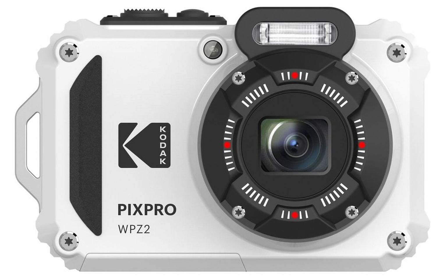 Kodak Unterwasserkamera PixPro WPZ2 Weiss