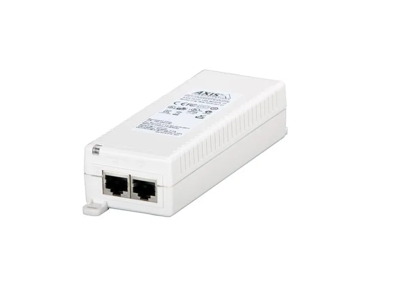 Axis PoE Injector T8120 15 W Indoor 10 Stück