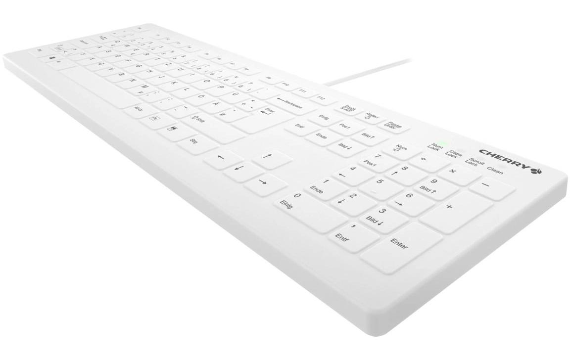 Active Key AK-C8112 Medical Keyboard mit Wechselmembran Active Key AK-C8112 Medical Keyboard mit Wechselmembran