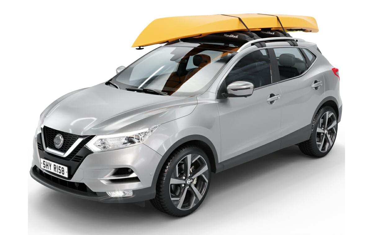 Handiworld Lastenträger HandiRack aufblasbar Handiworld Lastenträger HandiRack aufblasbar