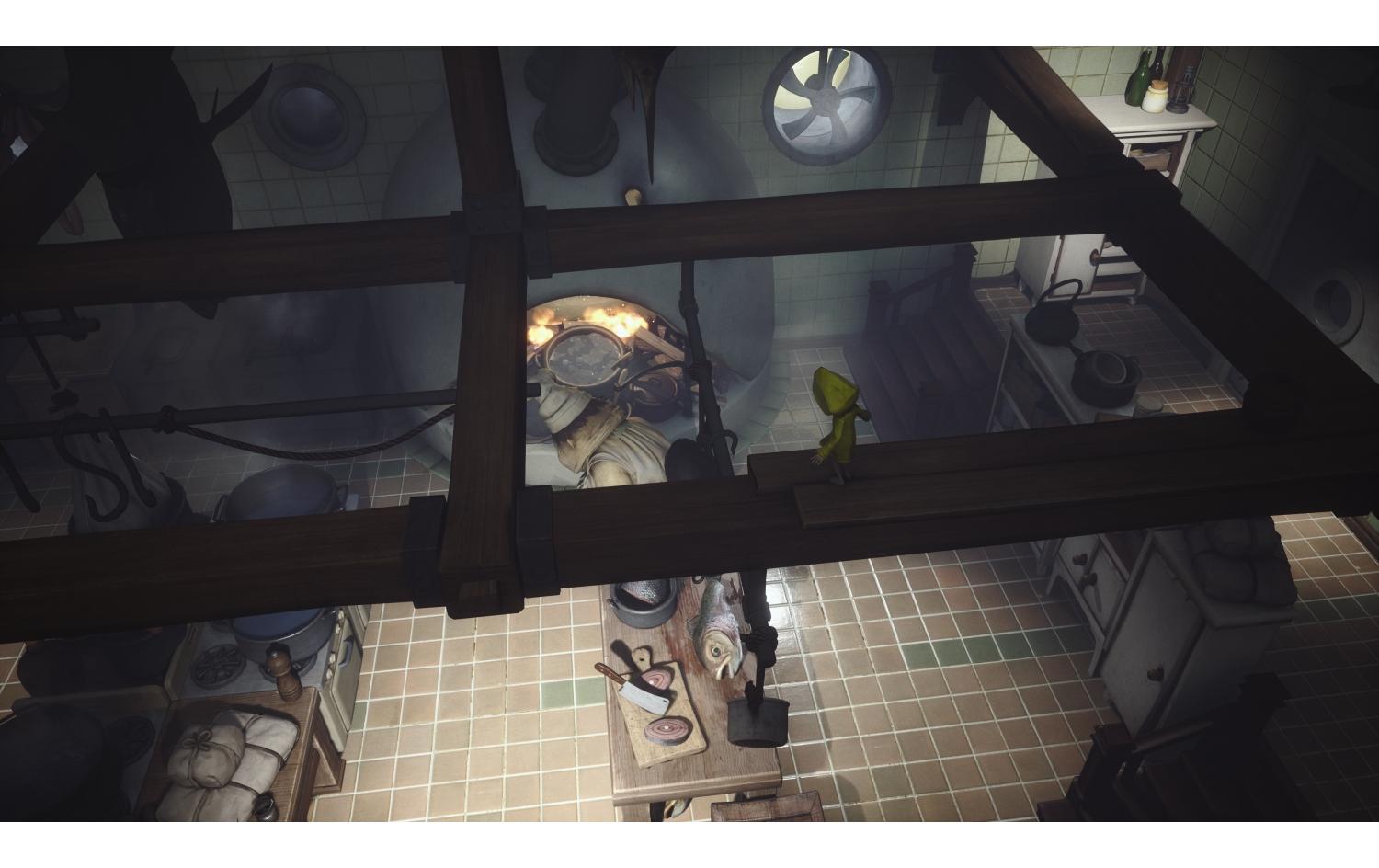 Bandai Namco Little Nightmares Enhanced Edition – Complete Edition