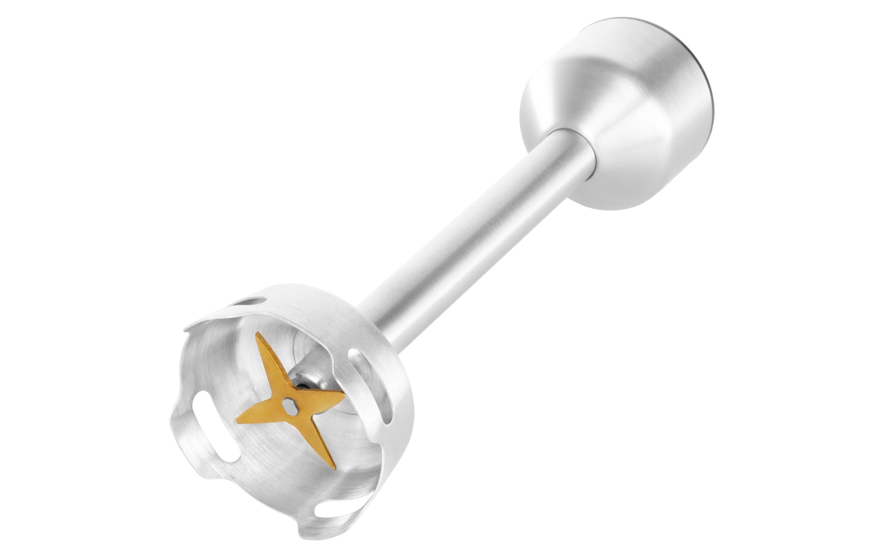 Gastroback Stabmixer Power Schwarz/Silber