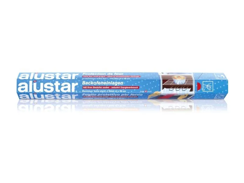 Alustar Backofeneinlage 41 cm x 46 cm Alustar Backofeneinlage 41 cm x 46 cm